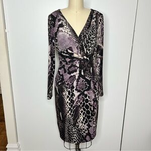 David Meister Bodycon Dress